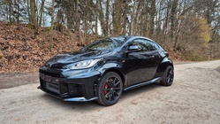 Toyota Yaris 2024