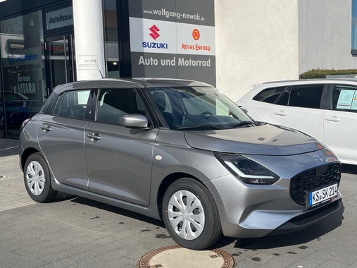 Suzuki Swift 2026