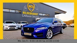 Jaguar XF 2019