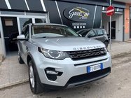 Land Rover Discovery Sport 2017