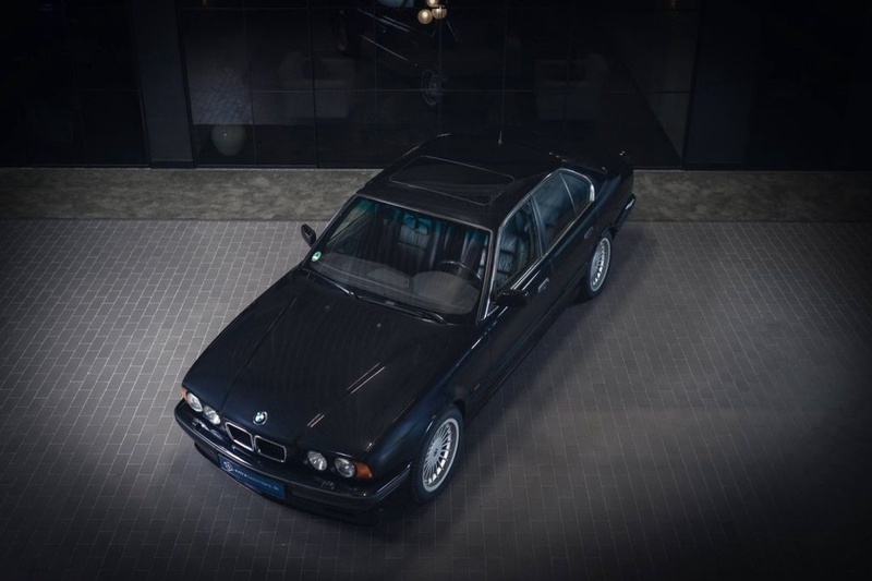 ALPINA B10