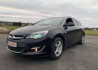 Opel Astra 2014