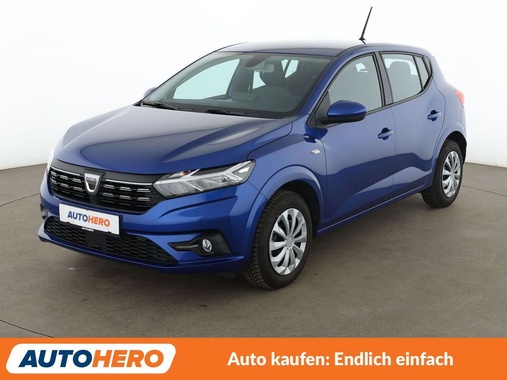 Dacia Sandero 2021