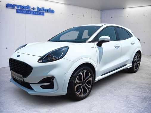 Ford Puma 2024