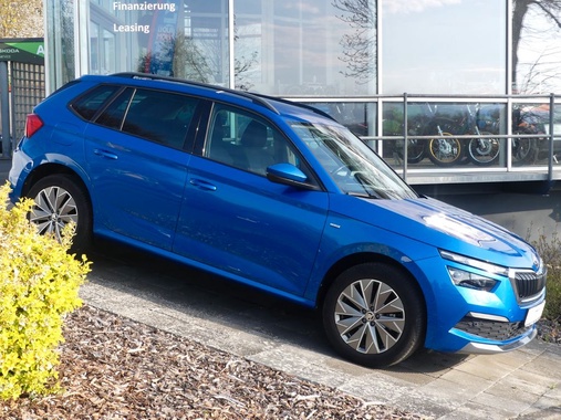 Skoda Kamiq 2022