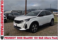 Peugeot 3008 2022