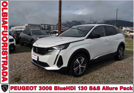 Peugeot 3008 2022