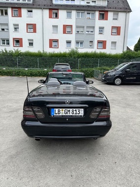 Mercedes-Benz 200 2001