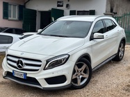 Mercedes-Benz GLA-Class 2017