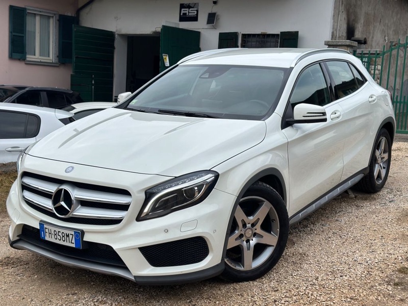 Mercedes-Benz GLA-Class