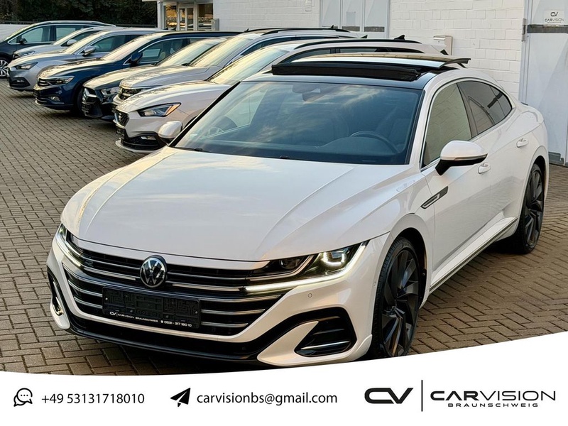 Volkswagen Arteon
