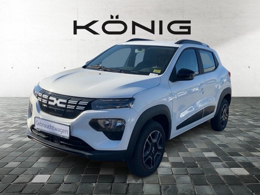 Dacia Spring 2023