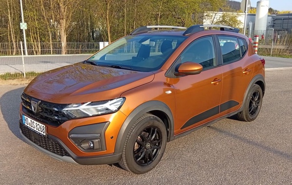 Dacia Sandero 2022