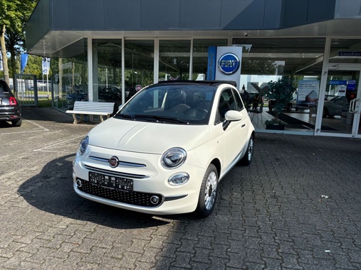 Fiat 500C 2024