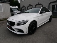 Mercedes-Benz C-Class 2018