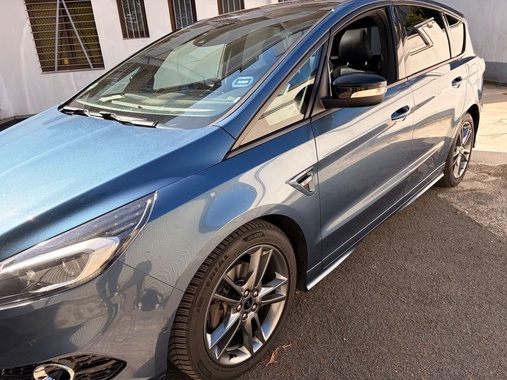 Ford S-Max 2019