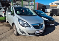 Opel Meriva 2012