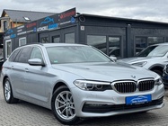 BMW 5 Series 2019
