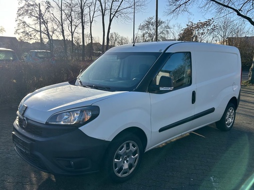 Fiat Doblo 2018