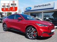 Ford Mustang Mach-E 2021