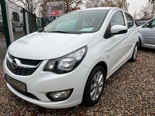 Opel Karl 2017
