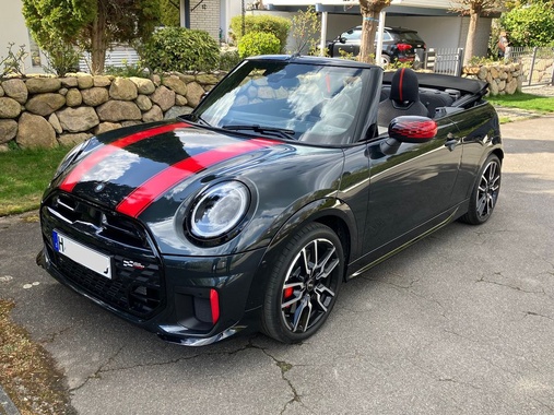 MINI Cabrio 2025