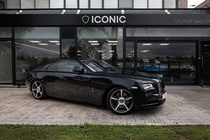 Rolls-Royce Wraith 2019