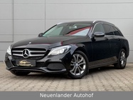 Mercedes-Benz C-Class 2016