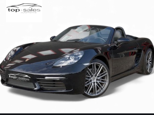 Porsche Boxster 2021