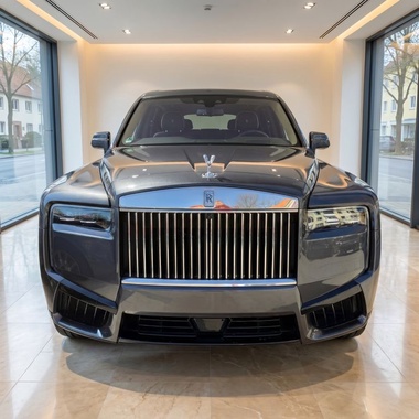 Rolls-Royce Cullinan 2025