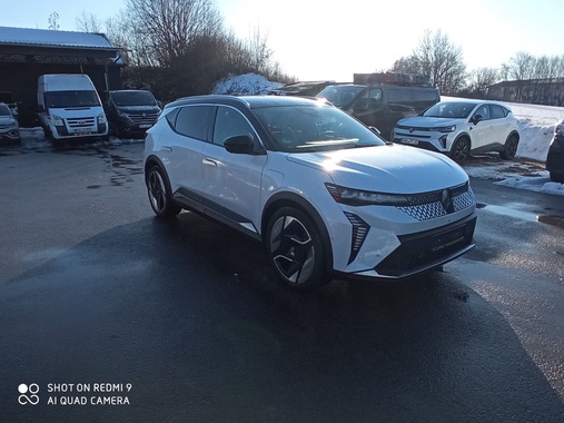 Renault Scenic E-TECH 2024