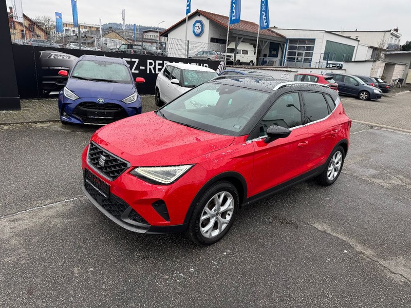 Seat Arona