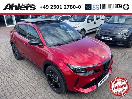Alfa Romeo Junior 2025
