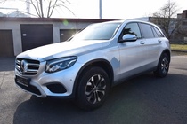 Mercedes-Benz GLC-Class 2019