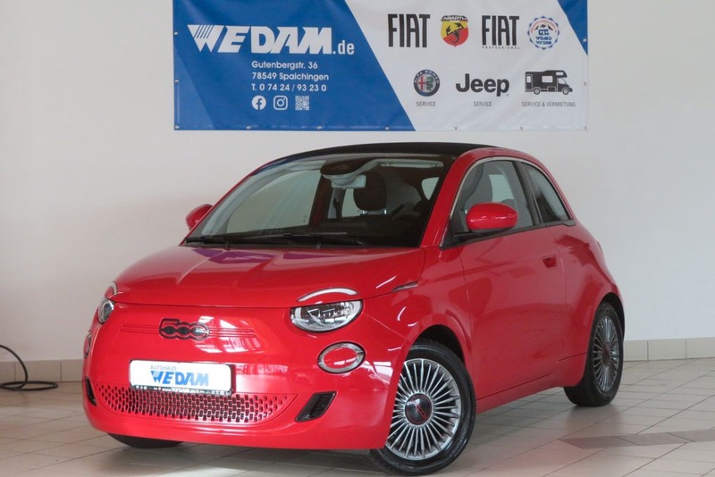 Fiat 500e
