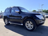 Mitsubishi Pajero 2015