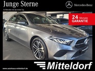 Mercedes-Benz A-Class 2025