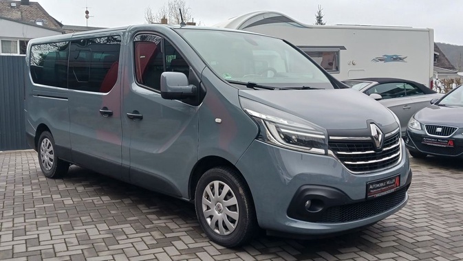 Renault Trafic 2020