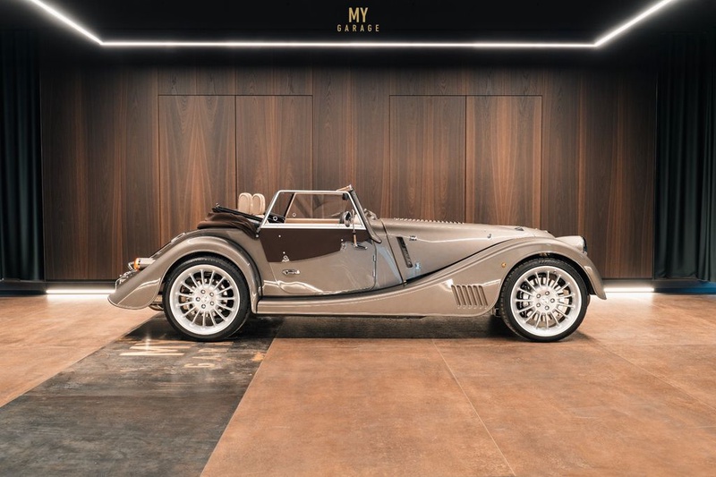 Morgan Plus 6