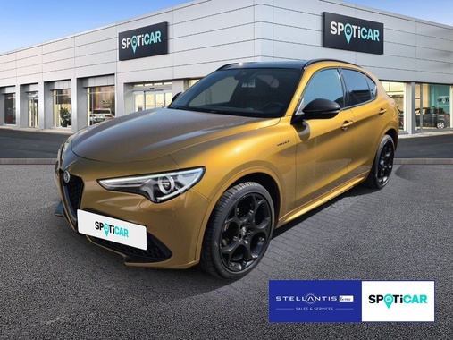 Alfa Romeo Stelvio 2022