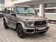 Mercedes-Benz G-Class 2023