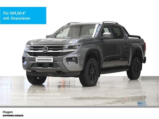Volkswagen Amarok 2026