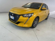 Peugeot 208 2021