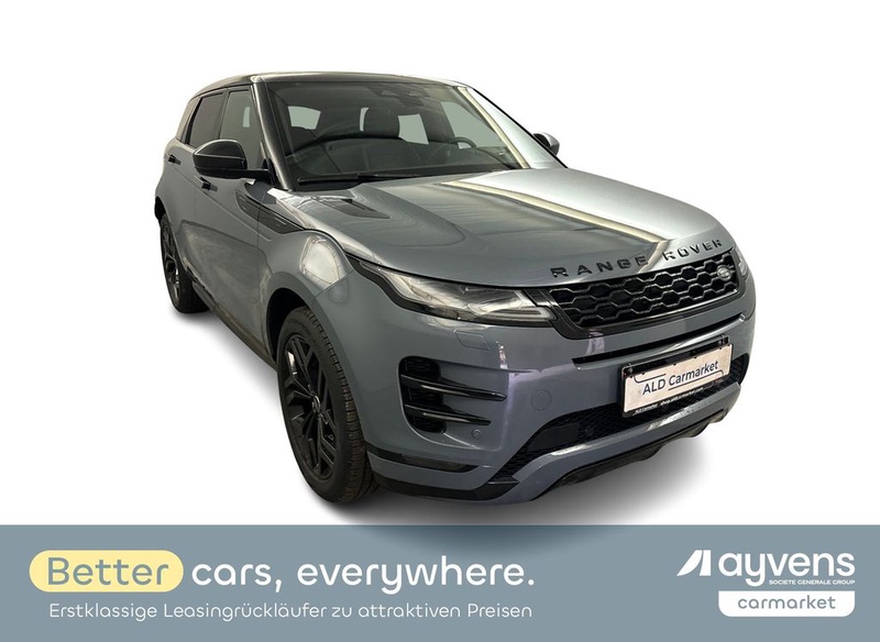 Land Rover Evoque
