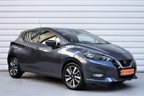 Nissan Micra 2020