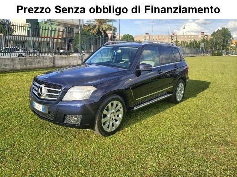 Mercedes-Benz GLK-Class