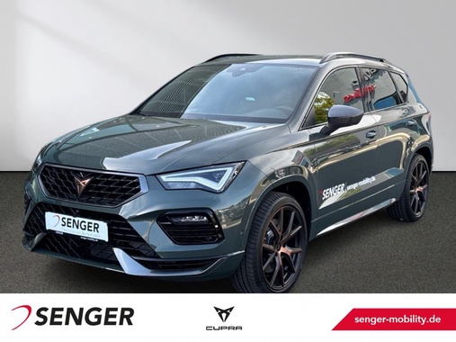 Cupra Ateca 2026