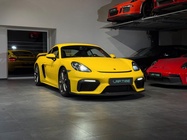 Porsche Cayman 2019