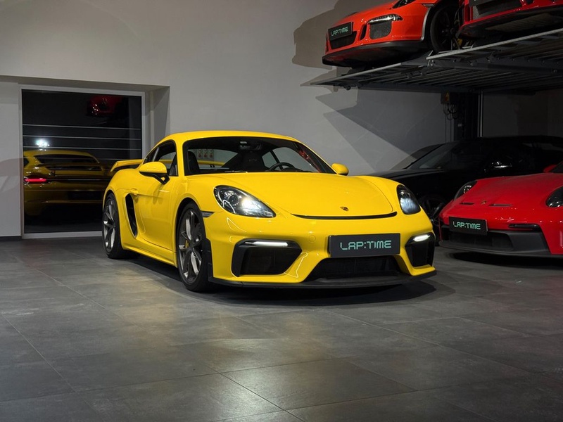 Porsche Cayman