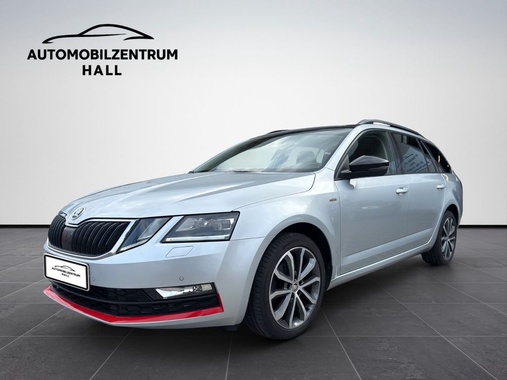 Skoda Octavia 2020